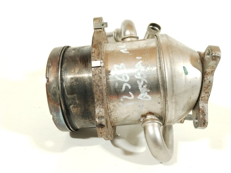 Recambio de enfriador egr para nissan qashqai (j11) acenta referencia OEM IAM 147358604R  83380059A