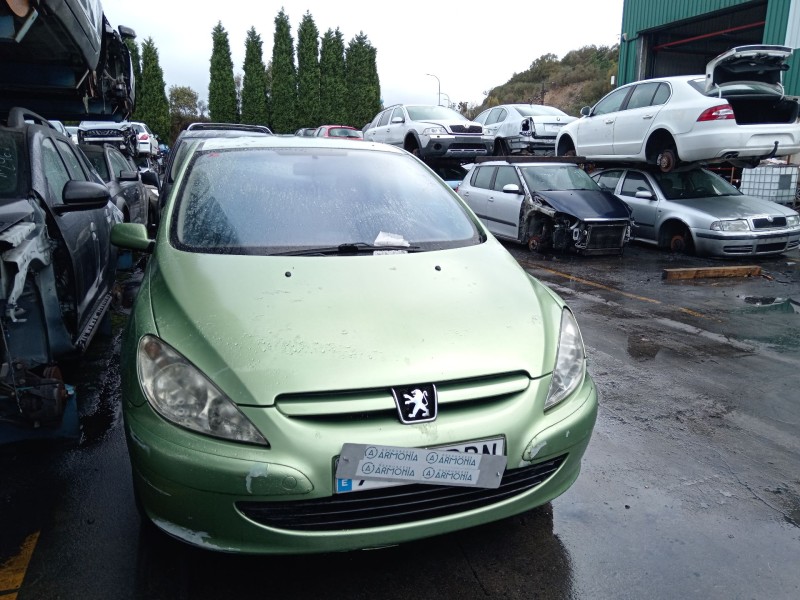 peugeot 307 (3a/c) del año 2001