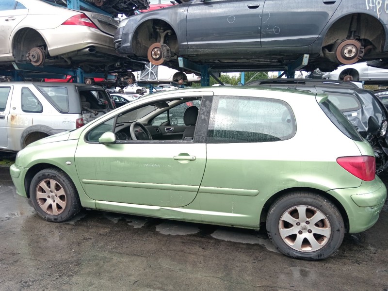 peugeot 307 (3a/c) del año 2001