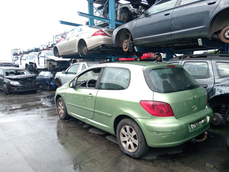 peugeot 307 (3a/c) del año 2001
