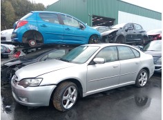subaru legacy iv (bl) del año 2005