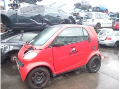 smart city-coupe (450) del año 2001