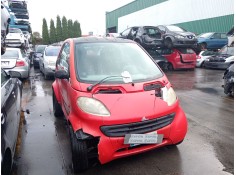 smart city-coupe (450) del año 2001 2