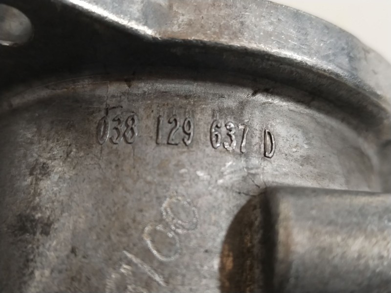 Recambio de valvula egr para audi a3 (8p) 1.9 tdi ambiente referencia OEM IAM 038131501S 038129637D 192315030