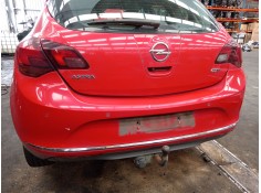 Recambio de paragolpes trasero para opel astra j (p10) 1.6 cdti (68) referencia OEM IAM   
