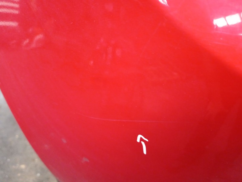 Recambio de paragolpes trasero para opel astra j (p10) 1.6 cdti (68) referencia OEM IAM   