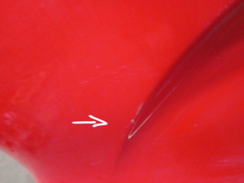 Recambio de paragolpes trasero para opel astra j (p10) 1.6 cdti (68) referencia OEM IAM   