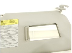 Recambio de parasol derecho para suzuki swift iii (mz, ez) 1.3 (rs 413) referencia OEM IAM 8480162J426GS   2