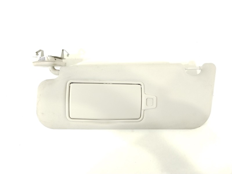 Recambio de parasol izquierdo para jaguar xe portfolio referencia OEM IAM GX7304101DA  T4A10555LKP