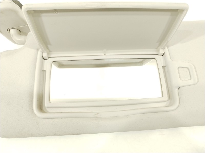 Recambio de parasol izquierdo para jaguar xe portfolio referencia OEM IAM GX7304101DA  T4A10555LKP