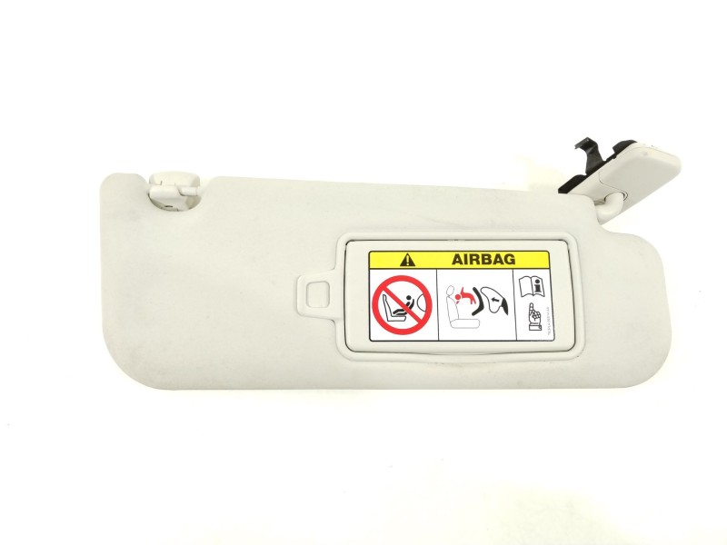 Recambio de parasol derecho para jaguar xe portfolio referencia OEM IAM GX7304100DA  T4A10544LKP