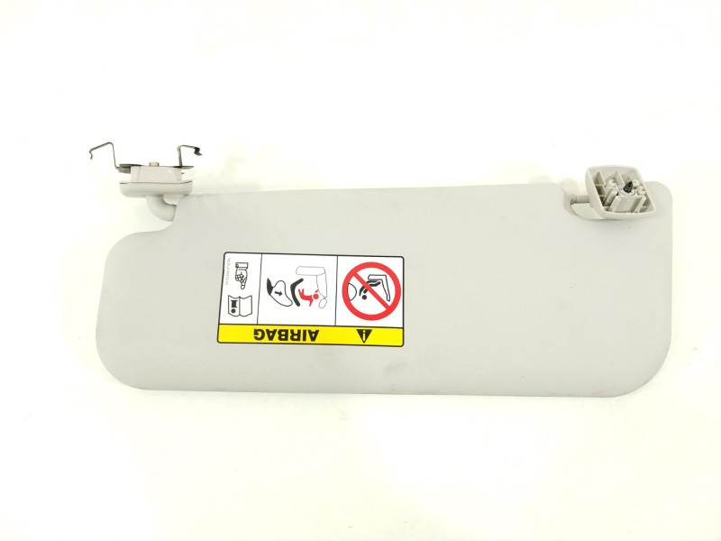 Recambio de parasol derecho para jaguar xe portfolio referencia OEM IAM GX7304100DA  T4A10544LKP