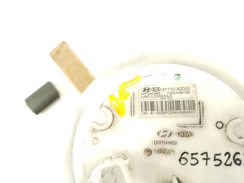 Recambio de bomba combustible para kia ceed (cd) 1.0 t-gdi referencia OEM IAM 31110A2000  1000E94159