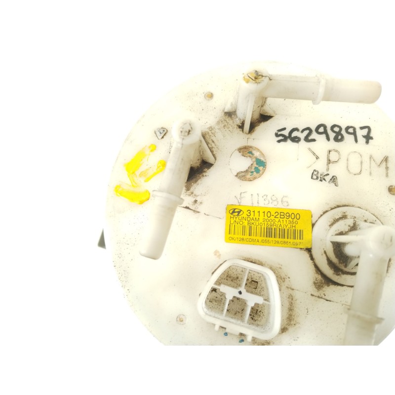 Recambio de bomba combustible para hyundai santa fe (bm) 2.2 crdi classic (2wd) referencia OEM IAM 311102B900  2000A11350