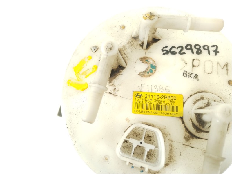 Recambio de bomba combustible para hyundai santa fe (bm) 2.2 crdi classic (2wd) referencia OEM IAM 311102B900  2000A11350