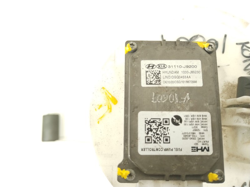Recambio de bomba combustible para hyundai kona tecno 2wd referencia OEM IAM 31110J9200 33040J9200 31120J9200