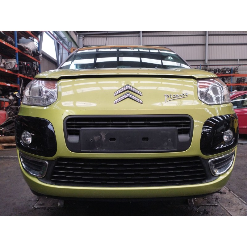 Recambio de paragolpes delantero para citroën c3 picasso (sh_) 1.4 vti 95 referencia OEM IAM 9681806277 7401RQ 