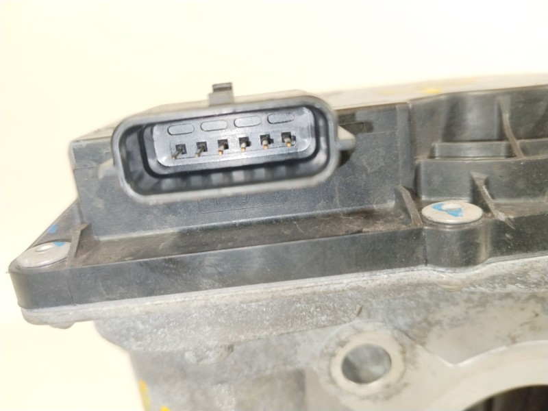 Recambio de caja mariposa para renault clio iii exception referencia OEM IAM 8200568712C  8200568712