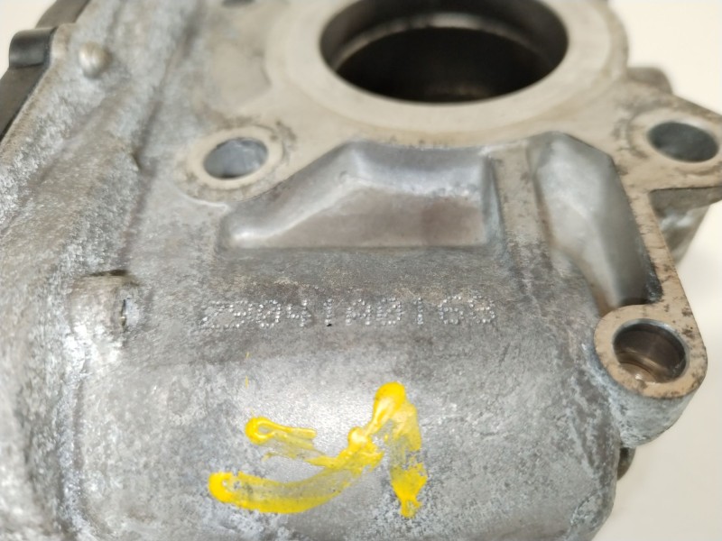 Recambio de caja mariposa para renault clio iii exception referencia OEM IAM 8200568712C  8200568712