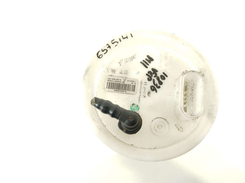 Recambio de bomba combustible para seat mii (kf1) reference referencia OEM IAM 1S0919051B  0580200106