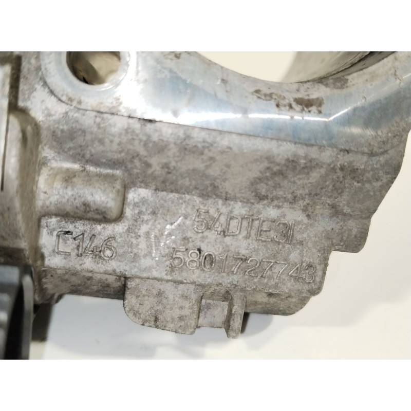 Recambio de caja mariposa para fiat ducato caja/chasis (250_) 140 multijet 2,3 d referencia OEM IAM 5801727743  54DTE3