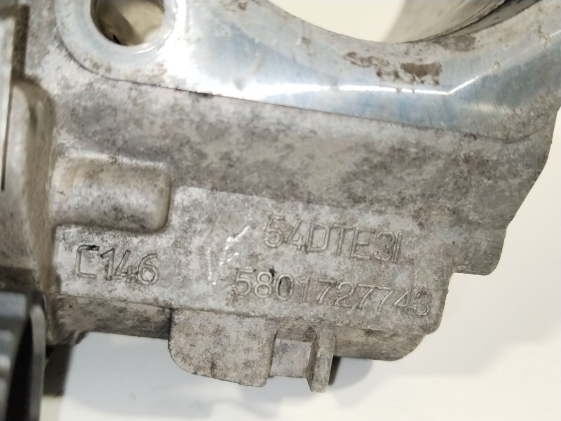 Recambio de caja mariposa para fiat ducato caja/chasis (250_) 140 multijet 2,3 d referencia OEM IAM 5801727743  54DTE3