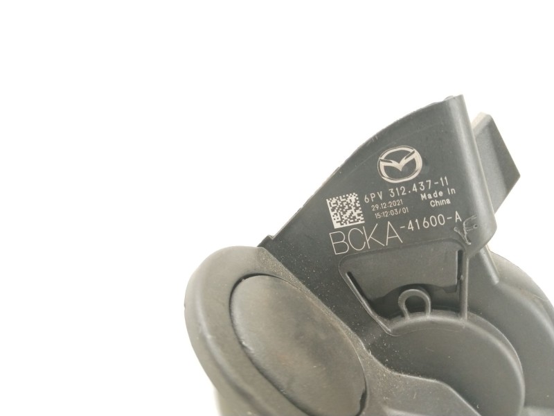 Recambio de potenciometro pedal para mazda cx-30 zenith referencia OEM IAM BCKA41600A  
