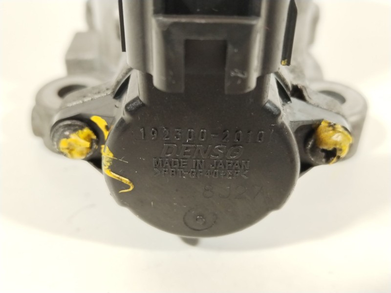 Recambio de caja mariposa para toyota auris luna referencia OEM IAM 1923002010  261000R010