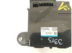 Recambio de modulo electronico para mazda cx-30 zenith referencia OEM IAM BDTS67560F   2