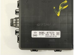 Recambio de modulo electronico para mazda cx-30 zenith referencia OEM IAM BGBL675Z0   2