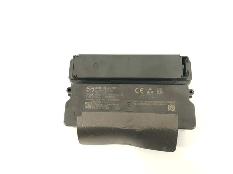 Recambio de modulo electronico para mazda cx-30 zenith referencia OEM IAM TN0014C DHNA67CK3 DHNA67CM0