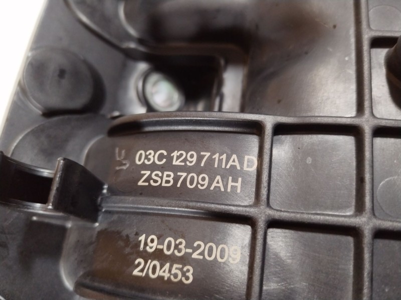 Recambio de colector admision para volkswagen golf v variant (1k5) highline referencia OEM IAM 03C129711AD  03C145749B