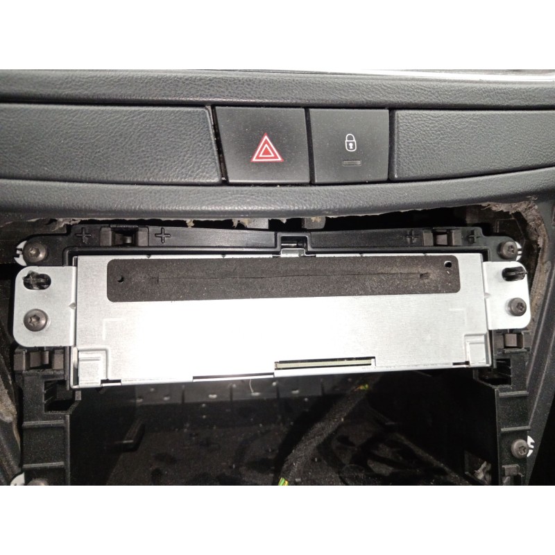 Recambio de sistema audio / radio cd para peugeot 508 sw i (8e_) 2.0 hdi referencia OEM IAM 9800247580  