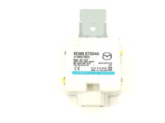 Recambio de modulo electronico para mazda cx-30 zenith referencia OEM IAM BCWB675D4A  