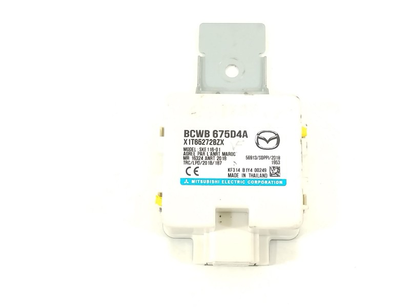 Recambio de modulo electronico para mazda cx-30 zenith referencia OEM IAM BCWB675D4A  