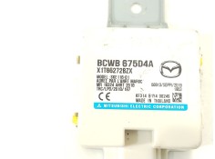 Recambio de modulo electronico para mazda cx-30 zenith referencia OEM IAM BCWB675D4A   2