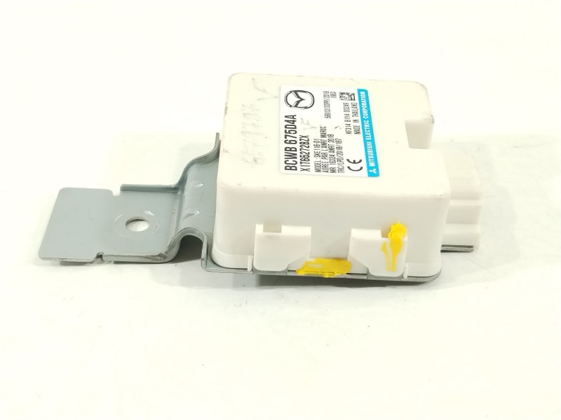 Recambio de modulo electronico para mazda cx-30 zenith referencia OEM IAM BCWB675D4A  
