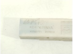 Recambio de antena para mazda cx-30 zenith referencia OEM IAM KD47676NXA   2