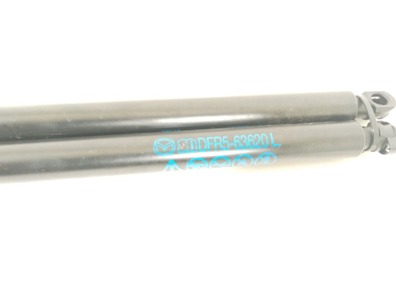Recambio de amortiguadores maletero / porton para mazda cx-30 zenith referencia OEM IAM DFR563620  DFR562620
