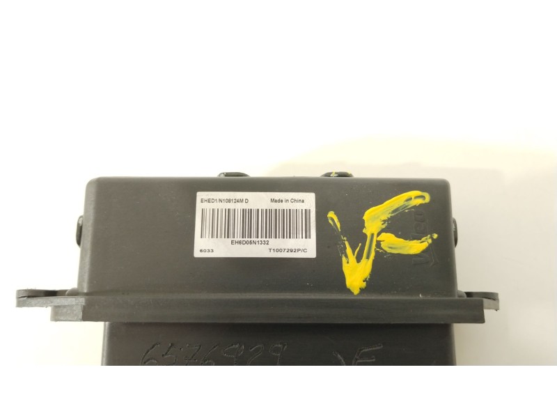 Recambio de resistencia calefaccion para peugeot 508 2.0 blue-hdi fap referencia OEM IAM T1002272M174  6436P9