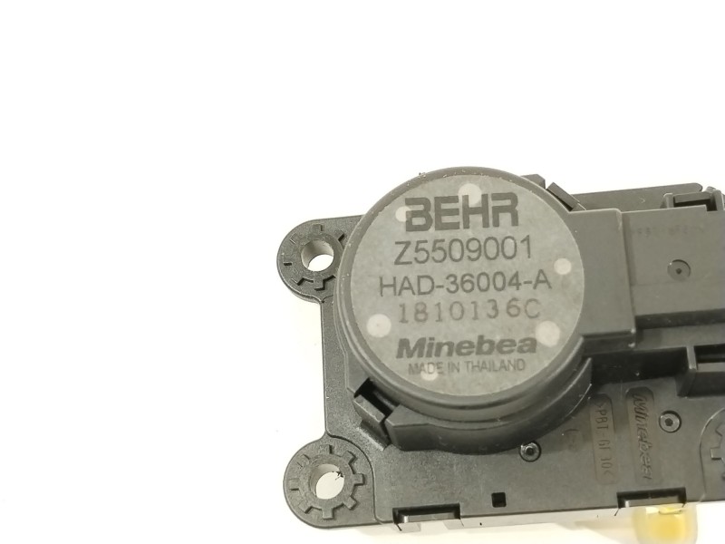 Recambio de motor apertura trampillas climatizador para peugeot 308 access referencia OEM IAM 1610496880  HAD36004A