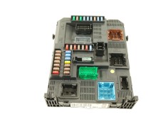 Recambio de caja reles / fusibles para peugeot 308 access referencia OEM IAM 9807054180  