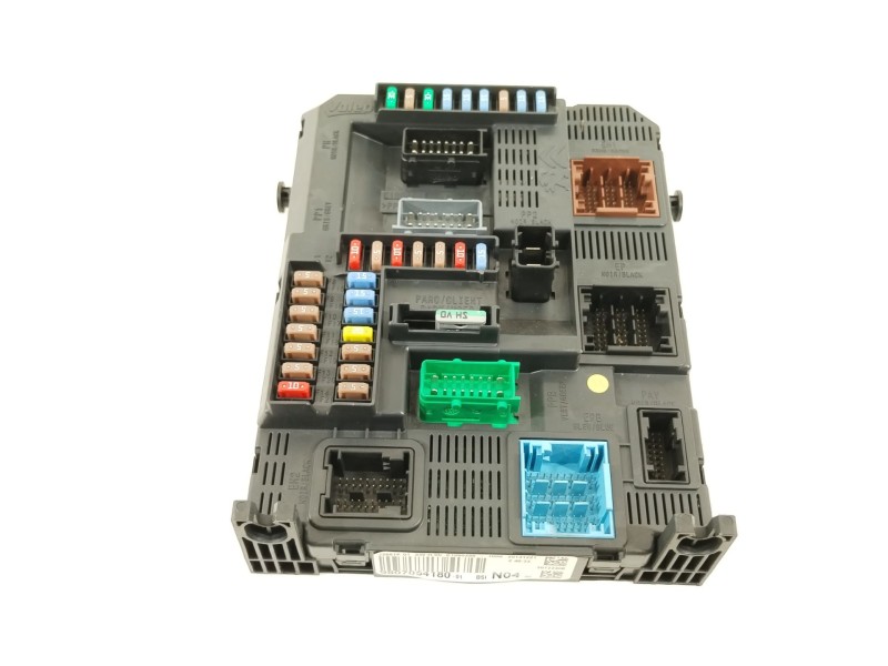 Recambio de caja reles / fusibles para peugeot 308 access referencia OEM IAM 9807054180  