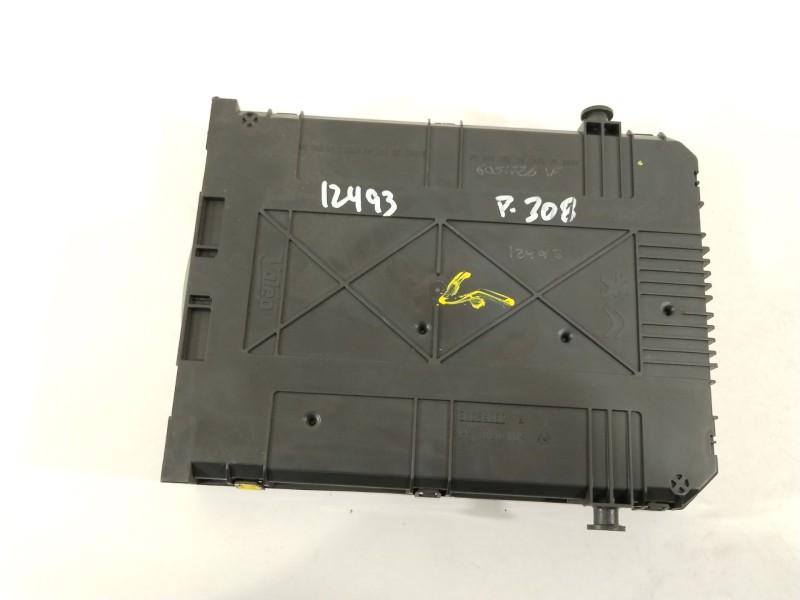 Recambio de caja reles / fusibles para peugeot 308 access referencia OEM IAM 9807054180  