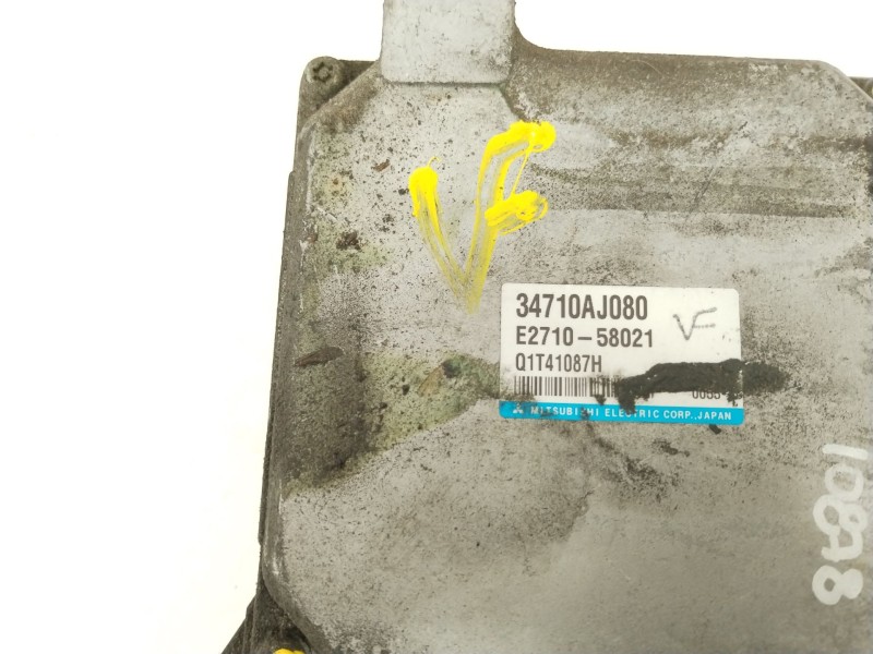 Recambio de centralita direccion para subaru outback (b15) active referencia OEM IAM 34710AJ080  