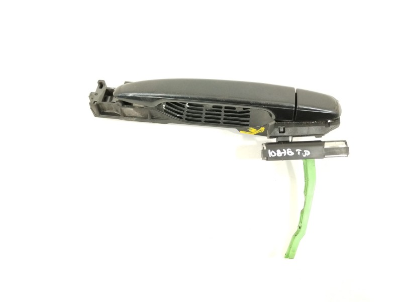 Recambio de maneta exterior trasera izquierda para subaru outback (b15) active referencia OEM IAM 62142AJ000  