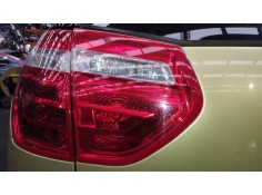 Recambio de piloto trasero izquierdo en porton para citroën c4 picasso i monospace (ud_) 1.6 hdi referencia OEM IAM 9653547777  