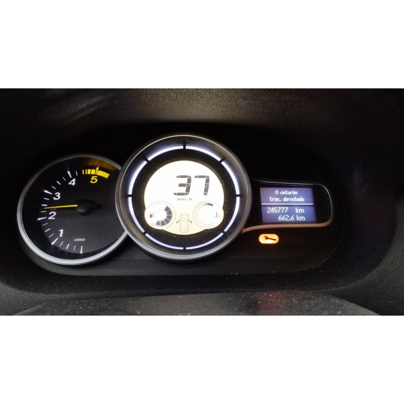 Recambio de motor completo para renault megane iii grandtour (kz0/1) 1.5 dci referencia OEM IAM K9KF830  