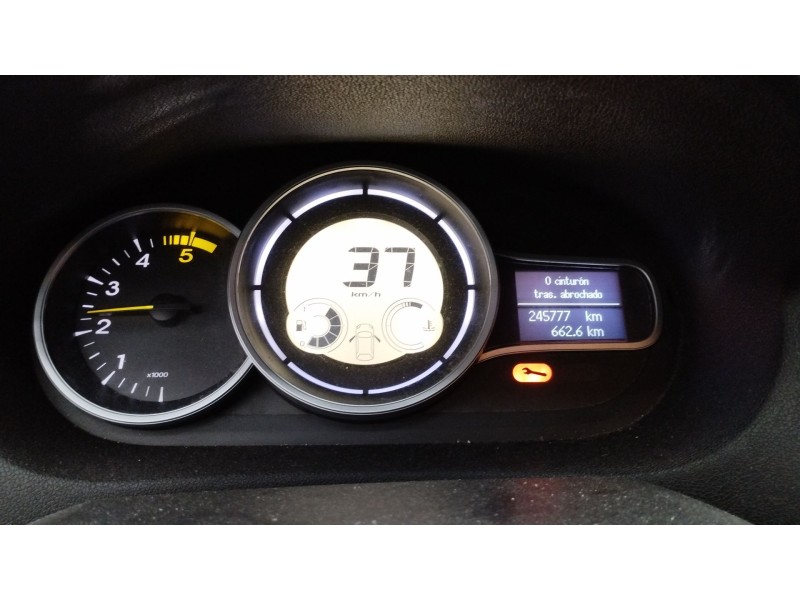 Recambio de motor completo para renault megane iii grandtour (kz0/1) 1.5 dci referencia OEM IAM K9KF830  