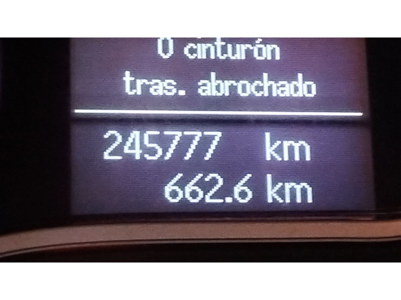 Recambio de motor completo para renault megane iii grandtour (kz0/1) 1.5 dci referencia OEM IAM K9KF830  